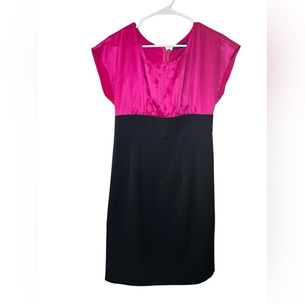 The Limited Fuchsia Dress - Picture 2 of 7